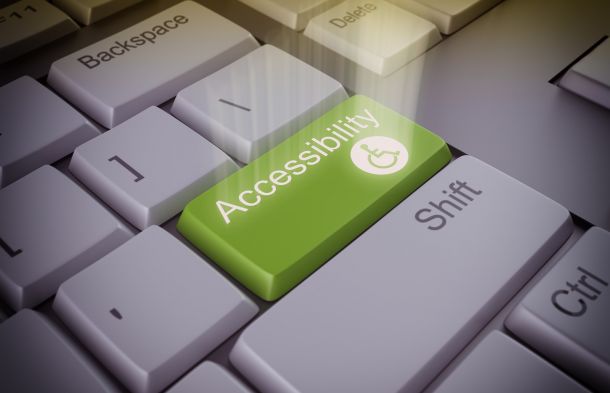 Website Accessibility Solutions for Financial Advisors