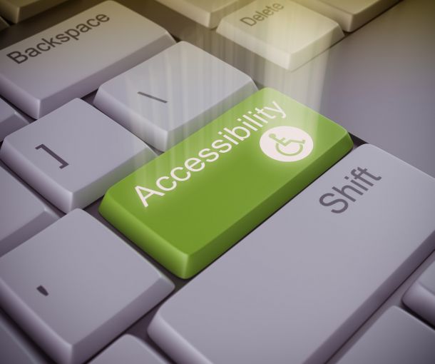 Website Accessibility Solutions for Financial Advisors